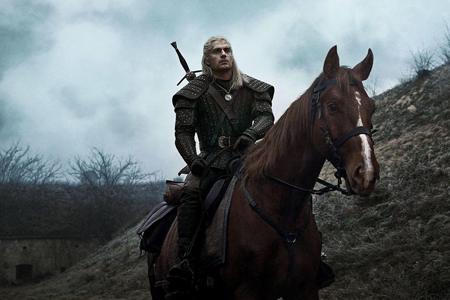 The Witcher will be released on 20 December 2019.